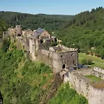 Label Semois Rural Bain Nordique Parking Prive Bouillon