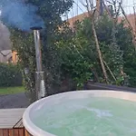 Label Semois Rural Bain Nordique Parking Prive Feriehus