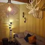 Feriehus Label Semois Rural Bain Nordique Parking Prive Bouillon