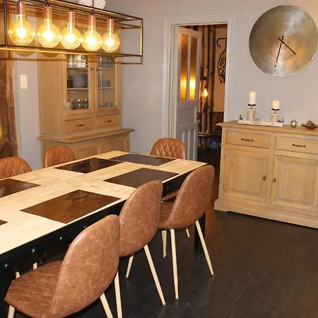 Label Semois Gite Parking Prive * Bouillon