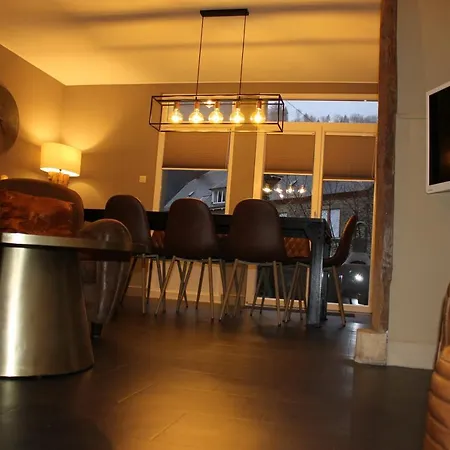 Label Semois Rural 3 Epis Holiday home Bouillon