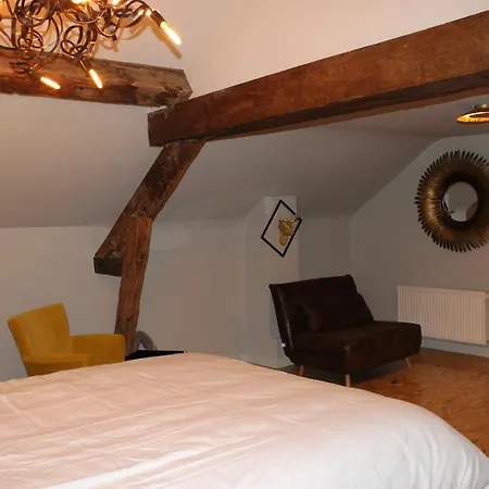 Label Semois Gite Parking Prive