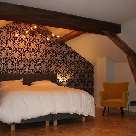 Holiday home Label Semois Rural 3 Epis Bouillon