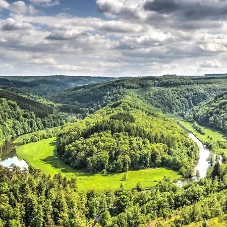 Label Semois Gite Parking Prive Vakantiehuis