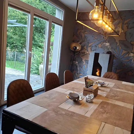 Vakantiehuis Label Semois Gite Parking Prive