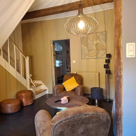 Label Semois Gite Parking Prive Casa de Férias *