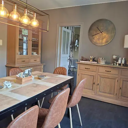 Vakantiehuis Label Semois Gite Parking Prive Bouillon