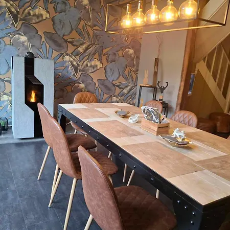 Label Semois Gite Parking Prive