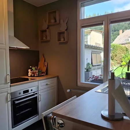 Label Semois Gite Parking Prive Vakantiehuis