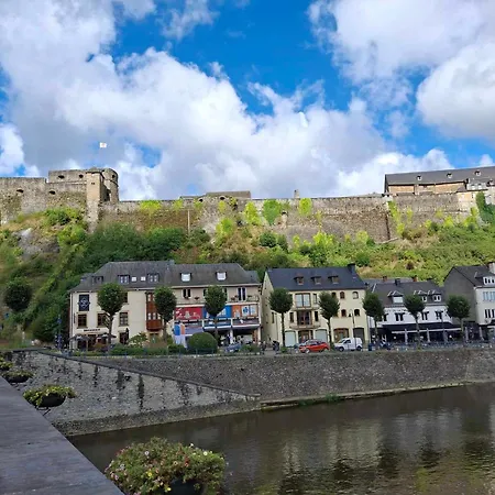 Casa de Férias Label Semois Gite Parking Prive