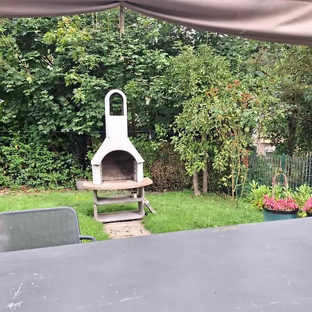 Label Semois Gite Parking Prive Vakantiehuis Bouillon