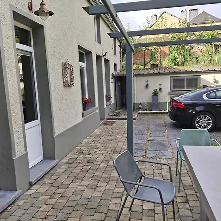 Holiday home Label Semois Rural 3 Epis Bouillon