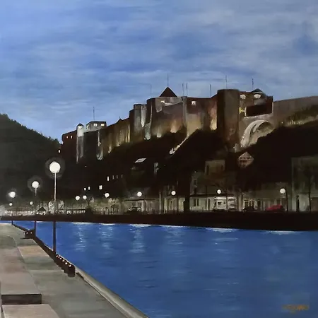 Label Semois Gite Parking Prive Vakantiehuis *