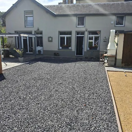 Label Semois Gite Parking Prive Vakantiehuis *