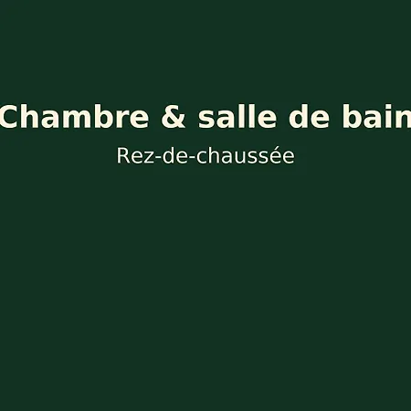 Vakantiehuis Label Semois Gite Parking Prive Bouillon