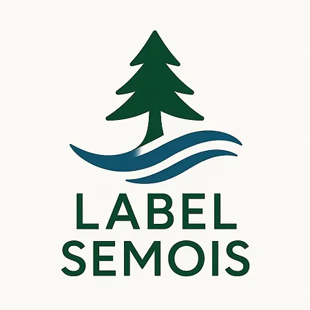 Label Semois Gite Parking Prive