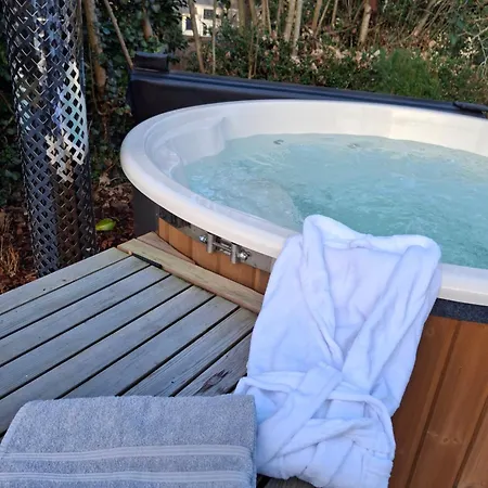 Label Semois Rural Bain Nordique Parking Prive *