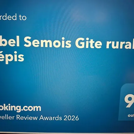 Label Semois Rural Bain Nordique Parking Prive בית נופש בוילון