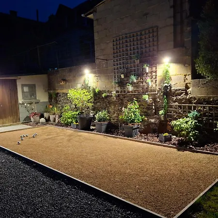 Label Semois Rural Bain Nordique Parking Prive בוילון