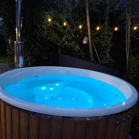 Label Semois Rural Bain Nordique Parking Prive בית נופש