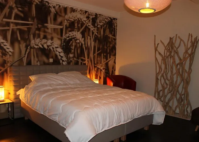 בית נופש Label Semois Rural Bain Nordique Parking Prive