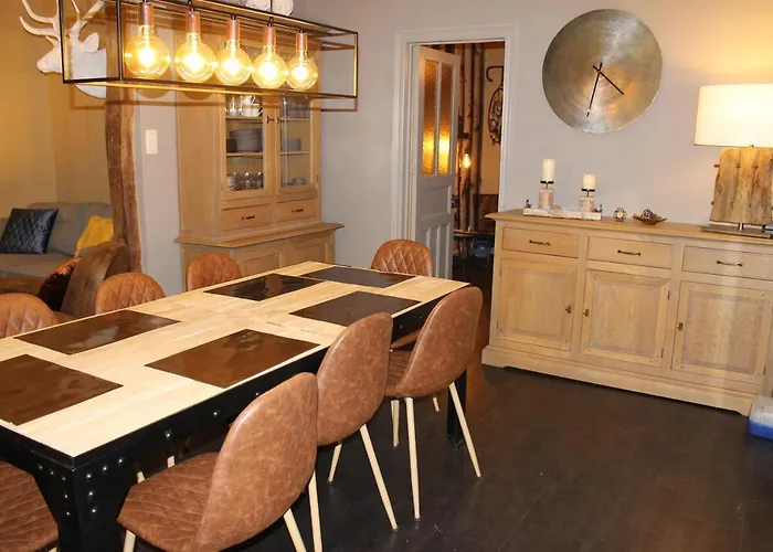 Label Semois Rural Bain Nordique Parking Prive * Bouillon