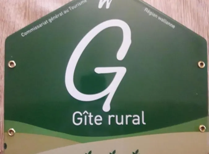 בית נופש Label Semois Rural Bain Nordique Parking Prive בוילון