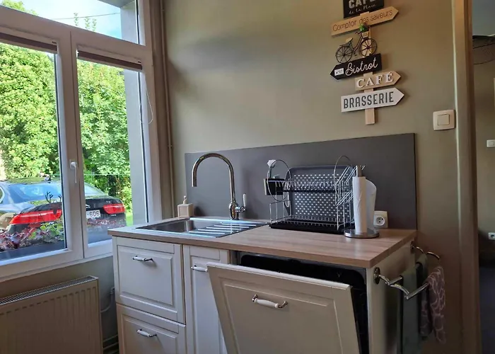 Label Semois Rural Bain Nordique Parking Prive Bouillon