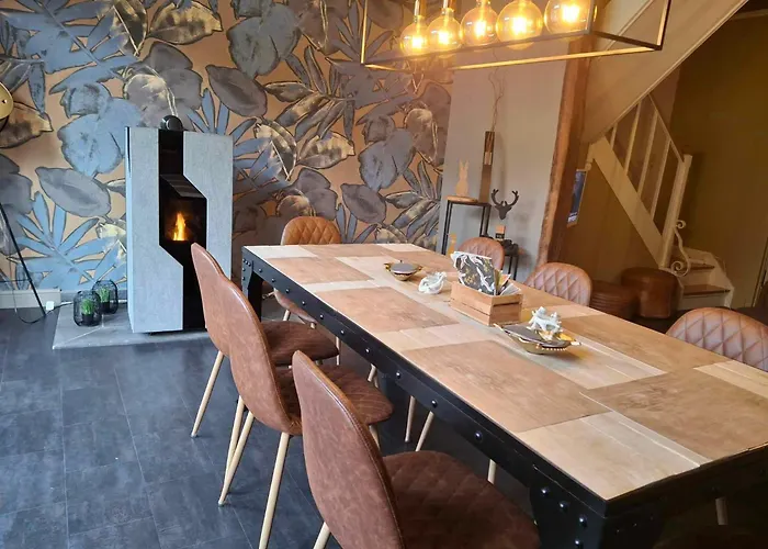 Label Semois Rural Bain Nordique Parking Prive