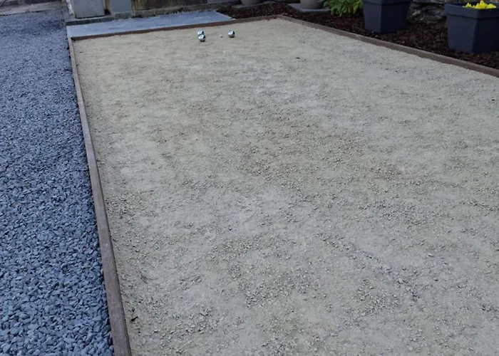 Label Semois Rural Bain Nordique Parking Prive