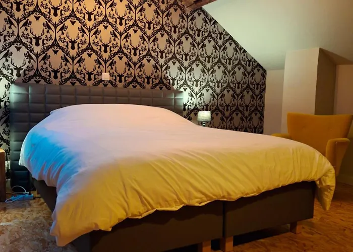 Label Semois Rural Bain Nordique Parking Prive *