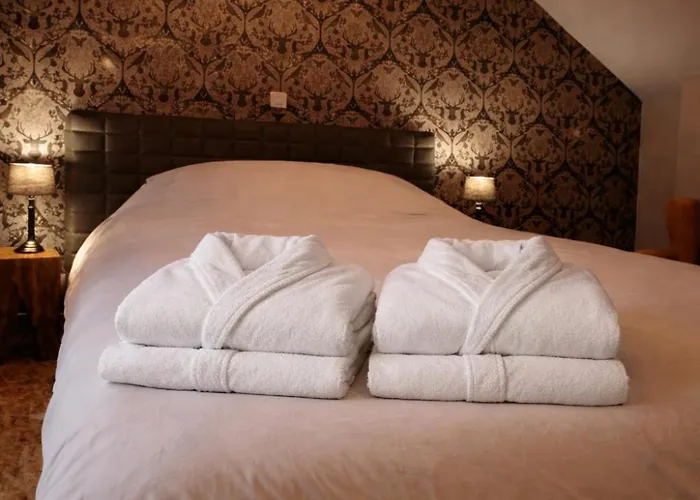 Label Semois Rural Bain Nordique Parking Prive Bouillon