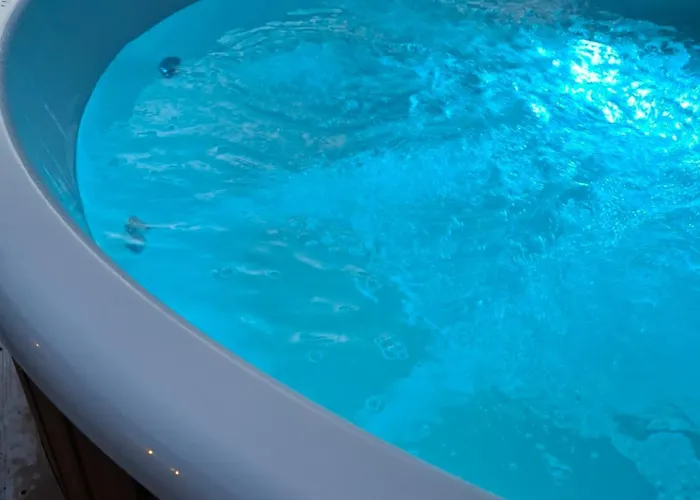 Label Semois Rural Bain Nordique Parking Prive *