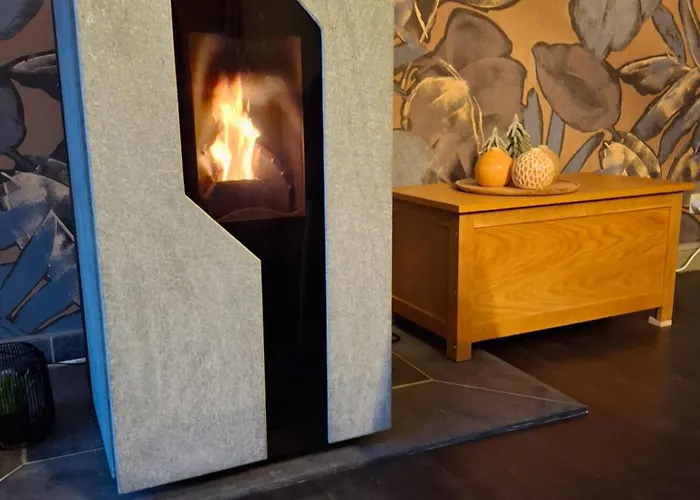 Label Semois Rural Bain Nordique Parking Prive * בוילון