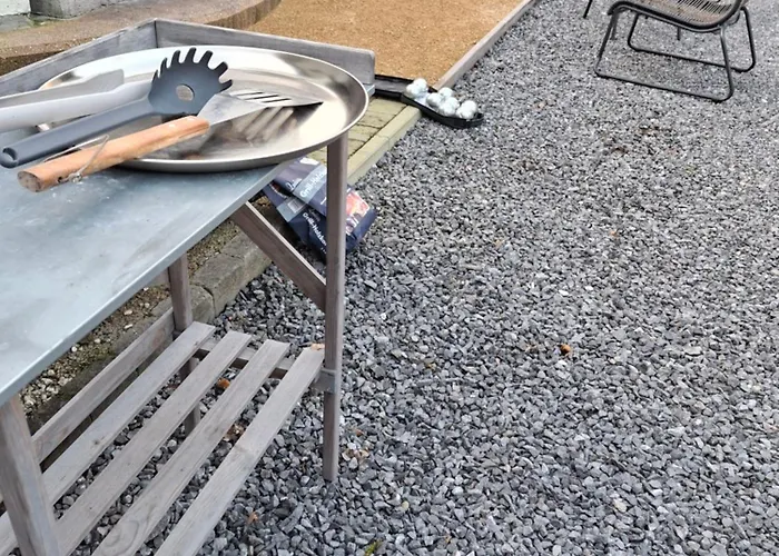 Label Semois Rural Bain Nordique Parking Prive *